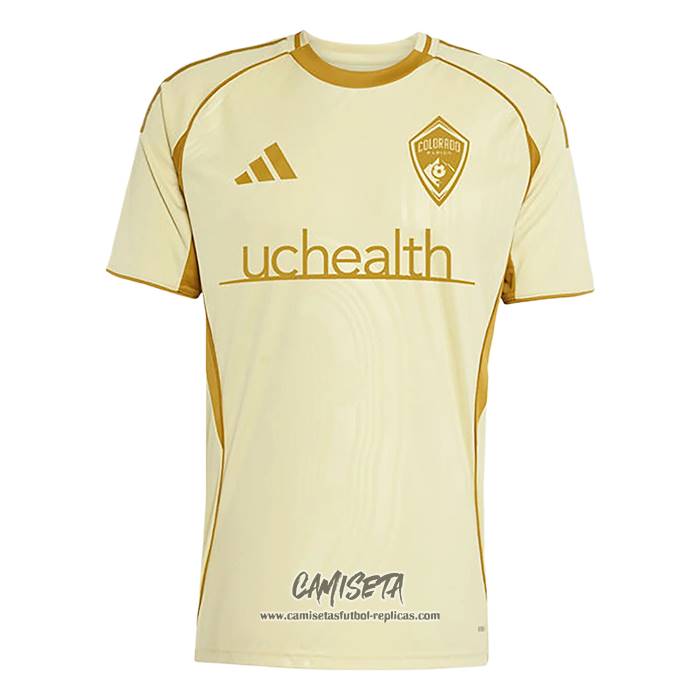 Camiseta Pre Partido del Colorado Rapids 2025